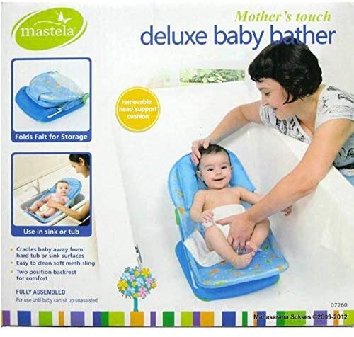 Deluxe Baby Bather | Mastela