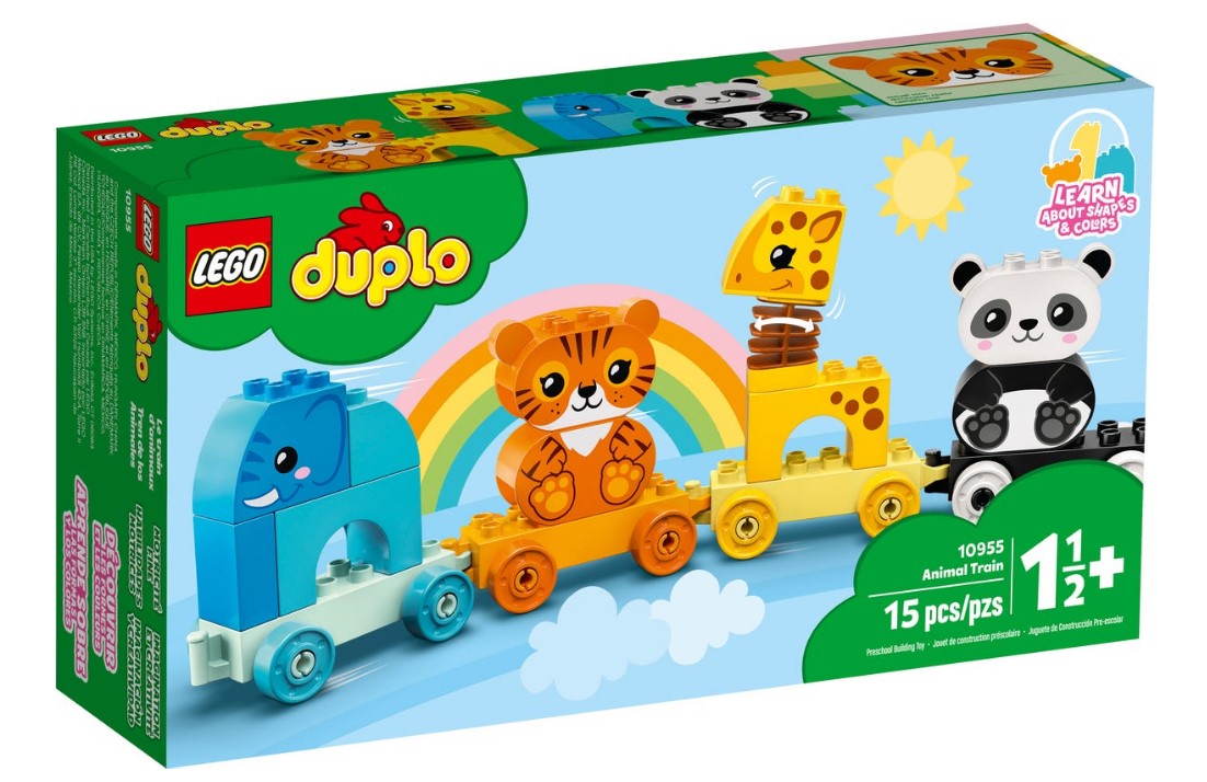 LEGO® DUPLO® #10955 Animal Train