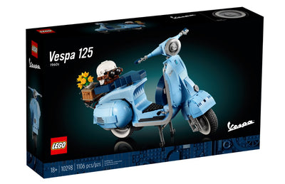 LEGO Icons 10298: Vespa 125