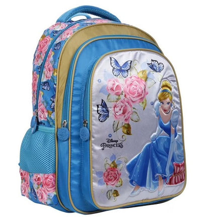 Princess Travel In Style: School Bag - 14 Inches | Simba