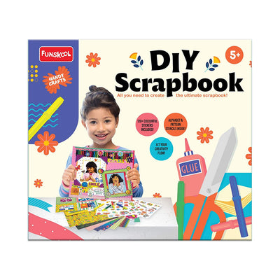 DIY Scrapbook: Handy Crafts | Funskool