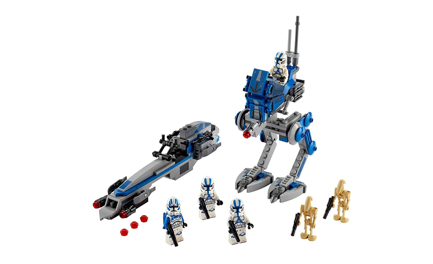 LEGO Star Wars™ # 75280 - 501st Legion™ Clone Troopers