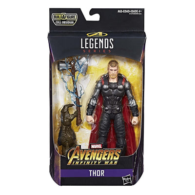 Thor: Legends Series Marvel Avengers Infinity War - 6 Inch | Hasbro by Hasbro, USA Toys