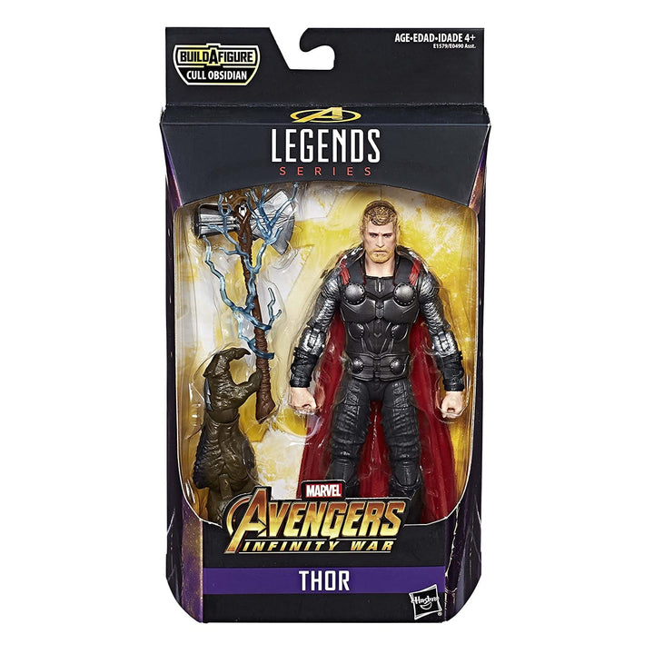 Thor: Legends Series Marvel Avengers Infinity War - 6 Inch