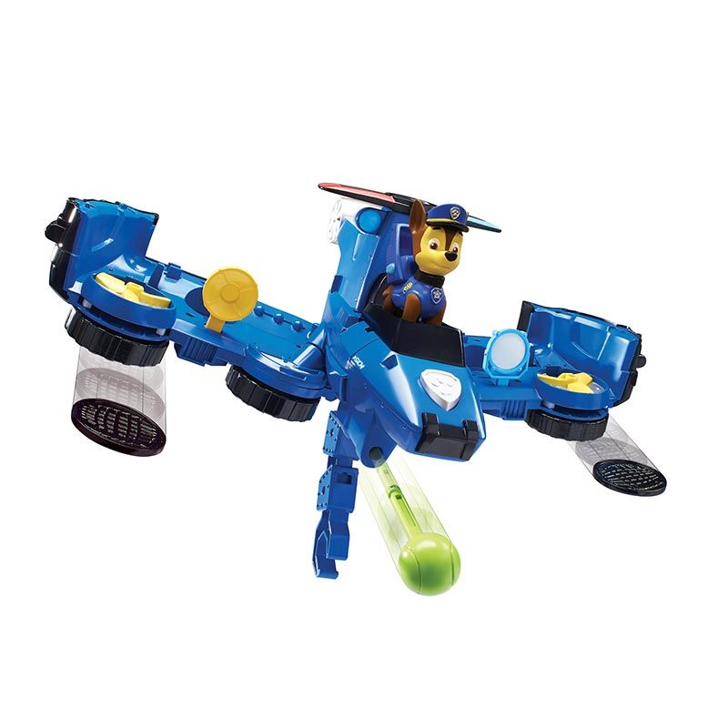 Flip and Fly Chase, 2-in-1 Transforming Vehicle | PAW Patrol