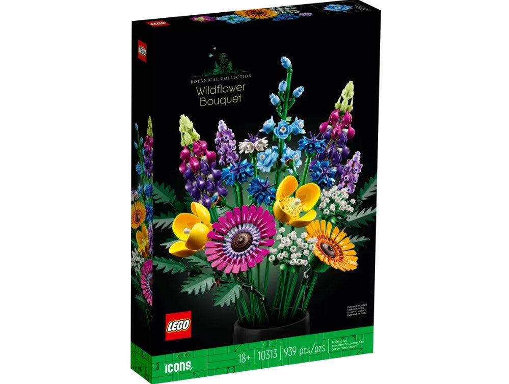 LEGO® Icons #10313: Wildflower Bouquet