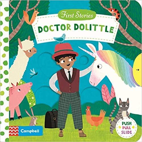 Doctor Dolittle (First Stories) - Krazy Caterpillar 