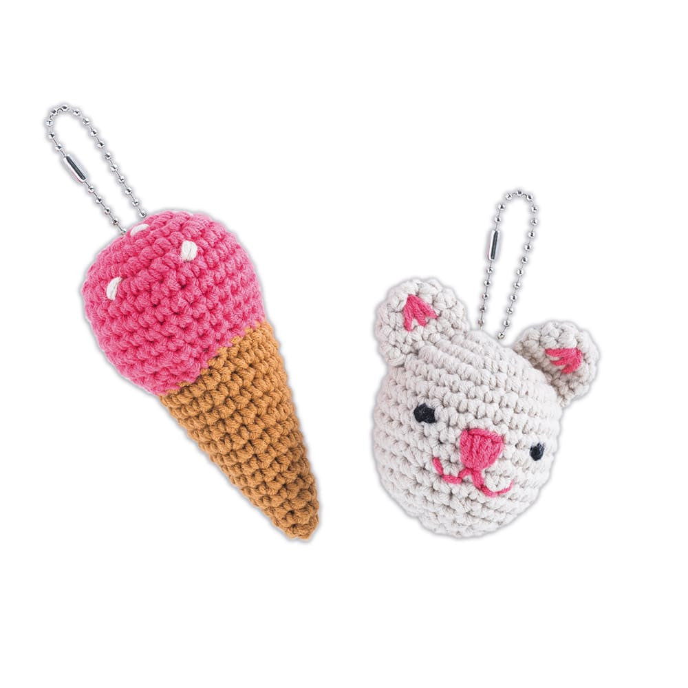 Crochet Keyring - Creative Kit | Janod