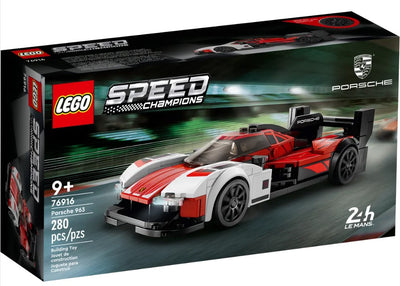 LEGO® Speed Champions 76916: Porsche 963