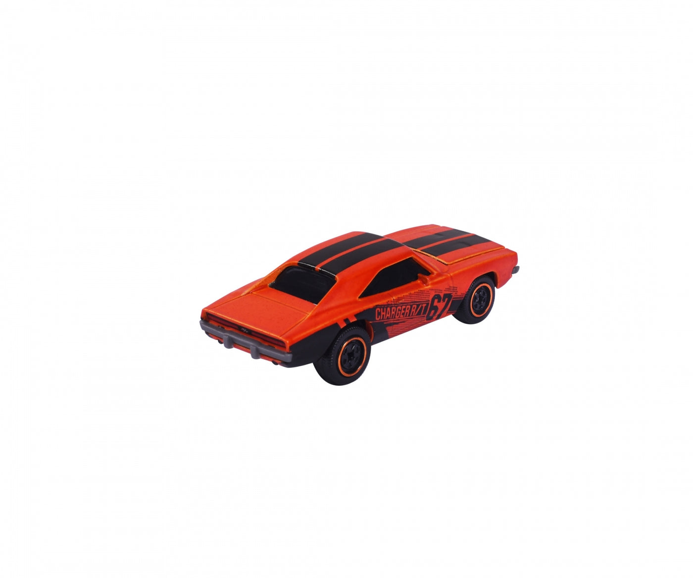 Dodge Charger R/T (Orange) - Racing Cars | Majorette