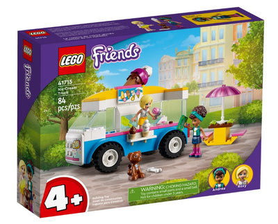 LEGO® Friends #41715: Ice-Cream Truck