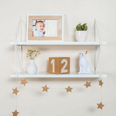Tiny Style : Wooden | Baby Art by Baby Art Baby Care