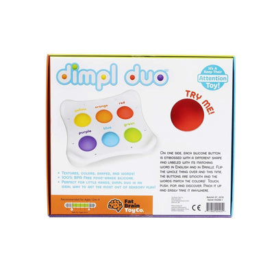 Dimpl Duo | Fat Brain Toys