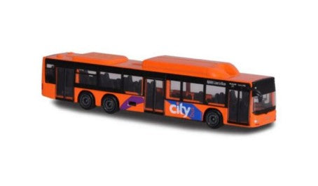 Man Lion's City C (Orange) - City Bus | Majorette