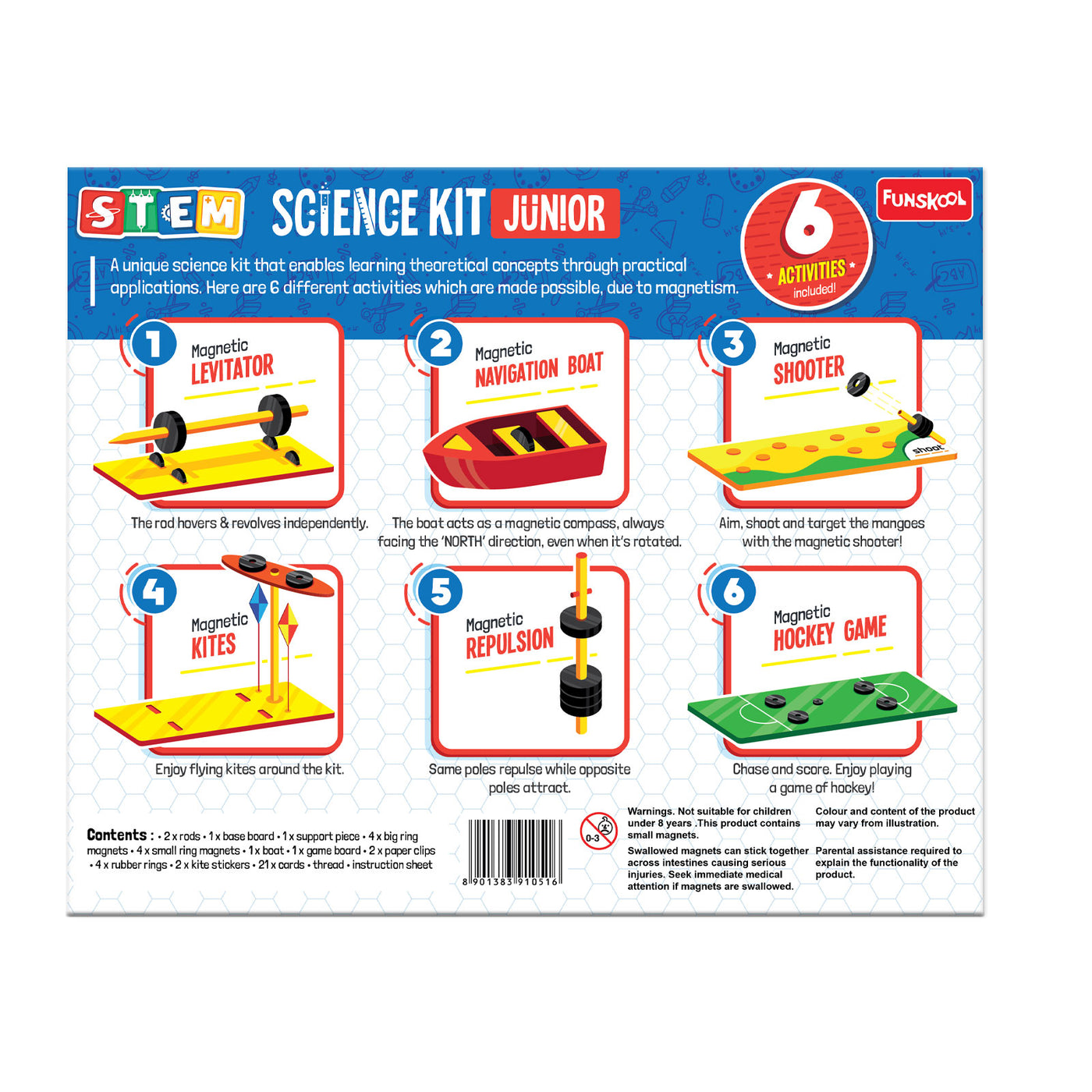Science kit - Junior | Funskool