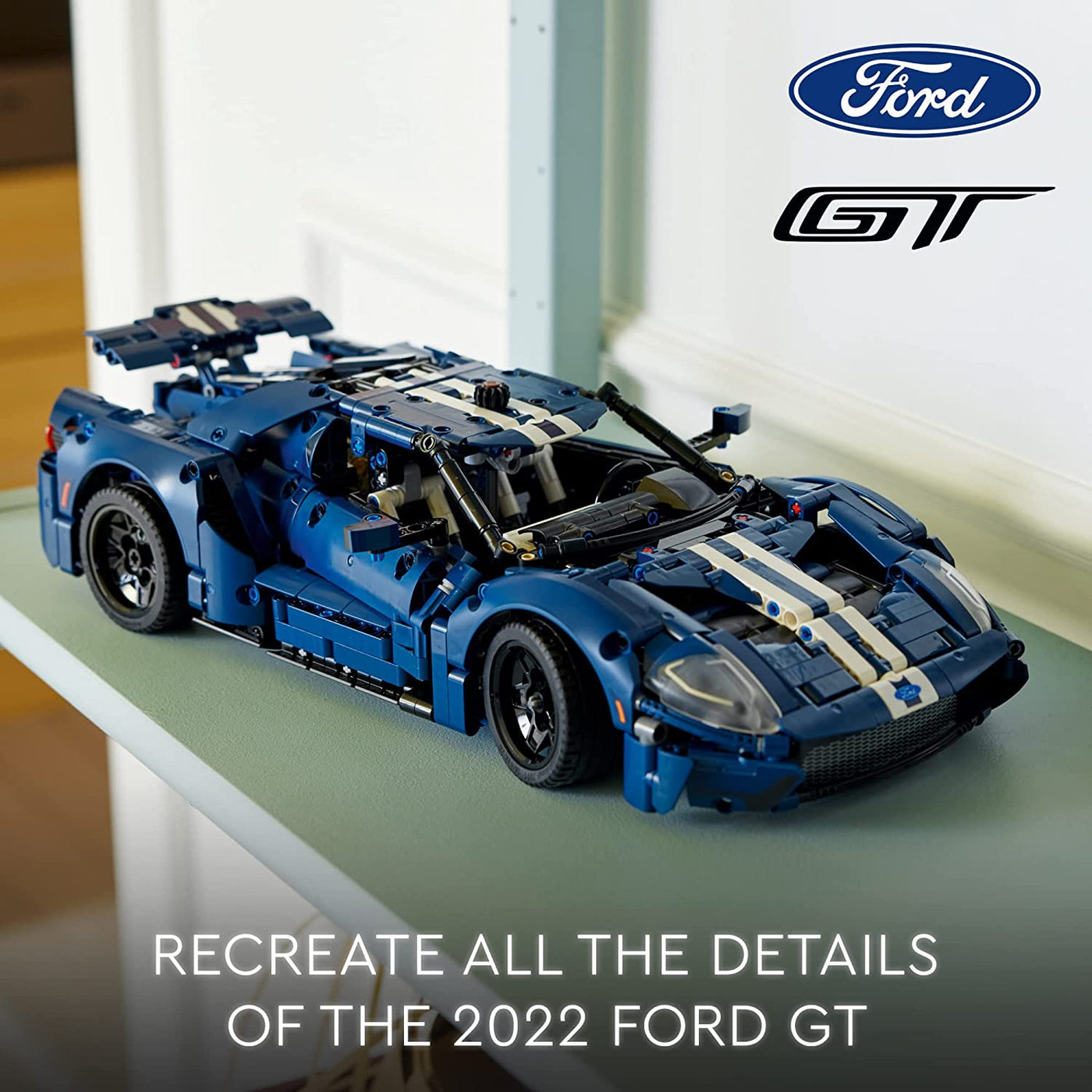 LEGO® Technic™ 42154: 2022 Ford GT
