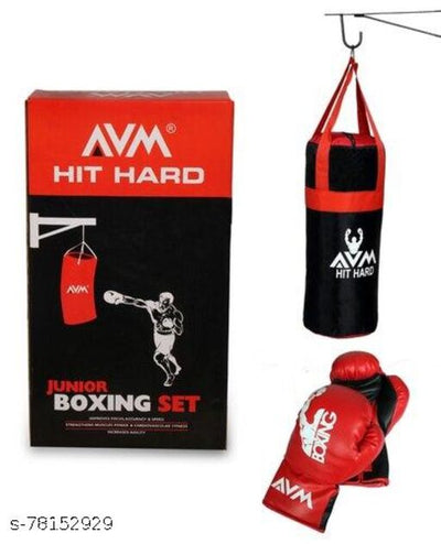 Hit Hard Junior Boxing Set | AVM Sporting Solution