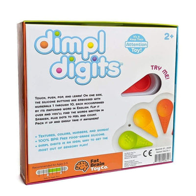 Dimpl Digits | Fat Brain Toys