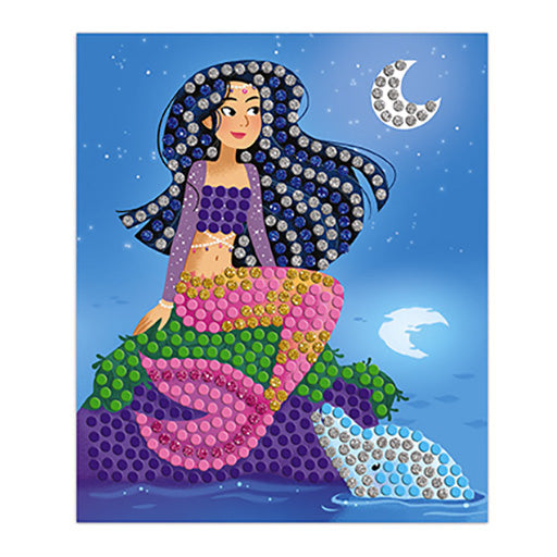 Mosaics Dolphins And Mermaids | Janod