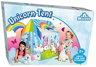 Unicorn Tent House | Micasa by Micasa Indoor & Outdoor Play Equipments