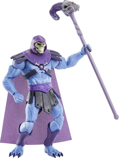 Masters Of the Universe Masterverse Revelation: Skeletor - Action Figure | Mattel