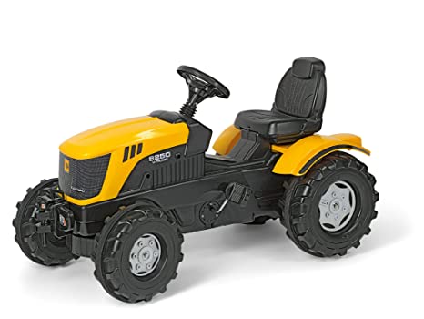 Rolly Jcb 8250 Farmtrac Tractor, 601004 (Kindly WhatsApp to Preorder) - Krazy Caterpillar 