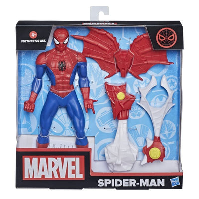 Marvel: Spider-Man Action Figure - 9.5 Inch | Hasbro