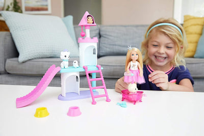 Princess Adventure Doll And Playset | Barbie