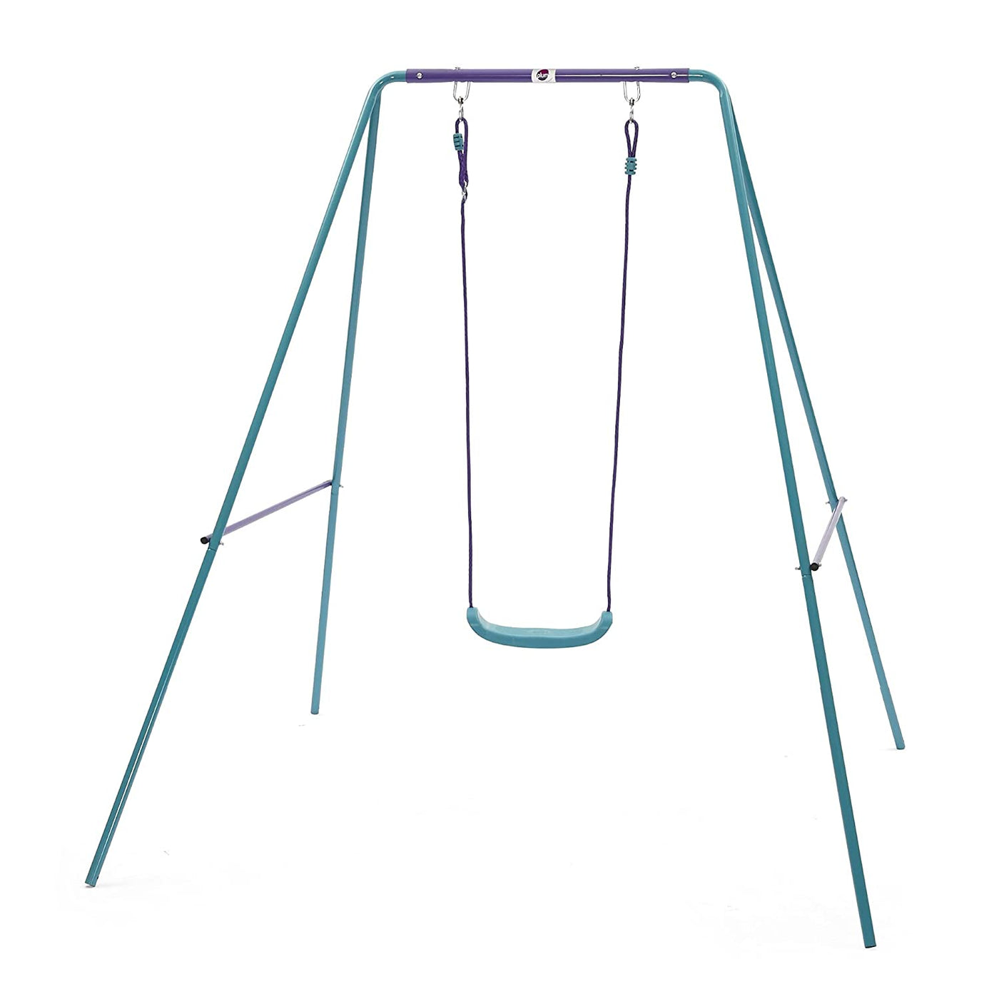 2 In 1 Metal Swing Set | Plum®