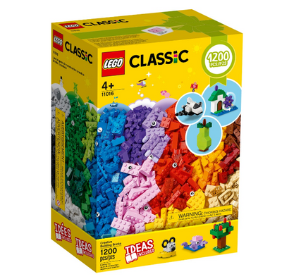 Creative Building Bricks, 11016 | LEGO Classic
