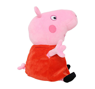 Peppa Pig Plush - 30 cm Soft Toy (Orange) | Peppa Pig