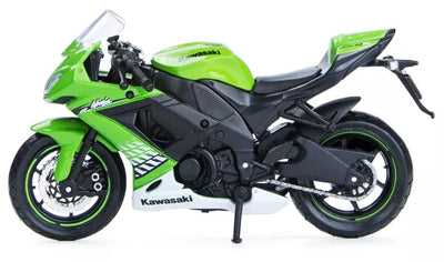 Kawasaki Ninja ZX-10R - Die-Cast Scale Model (1:18) | Maisto