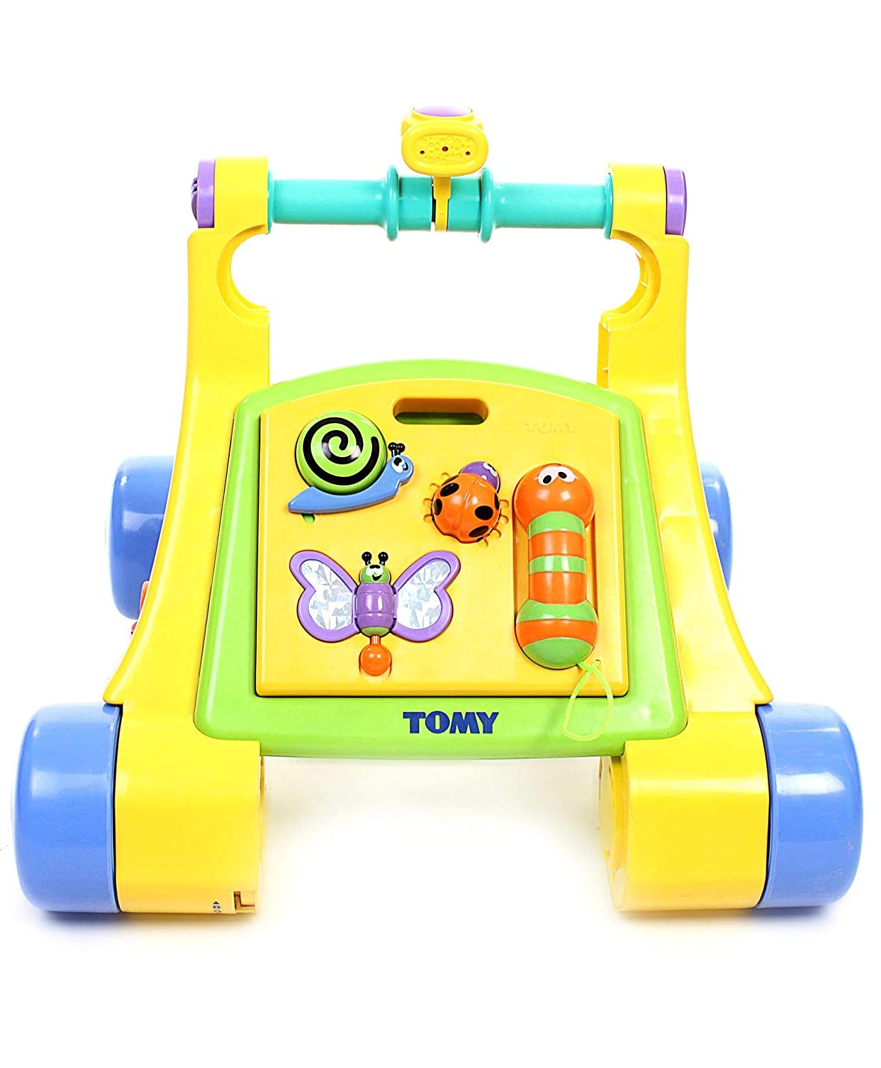 Toddle N Ride - Activity Walker | Funskool