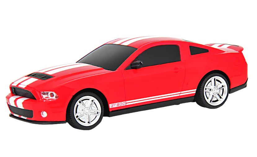 Ford Shelby GT500: Remote Control Car - Red | Playzu