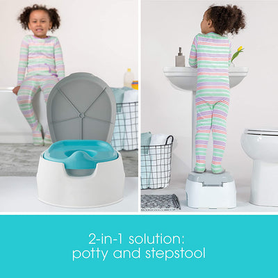 2-In-1 Step Up Potty | Summer Infant