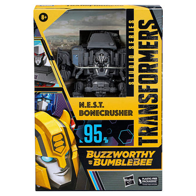 Transformers Studio Series: 95BB Buzzworthy Bumblebee | Hasbro