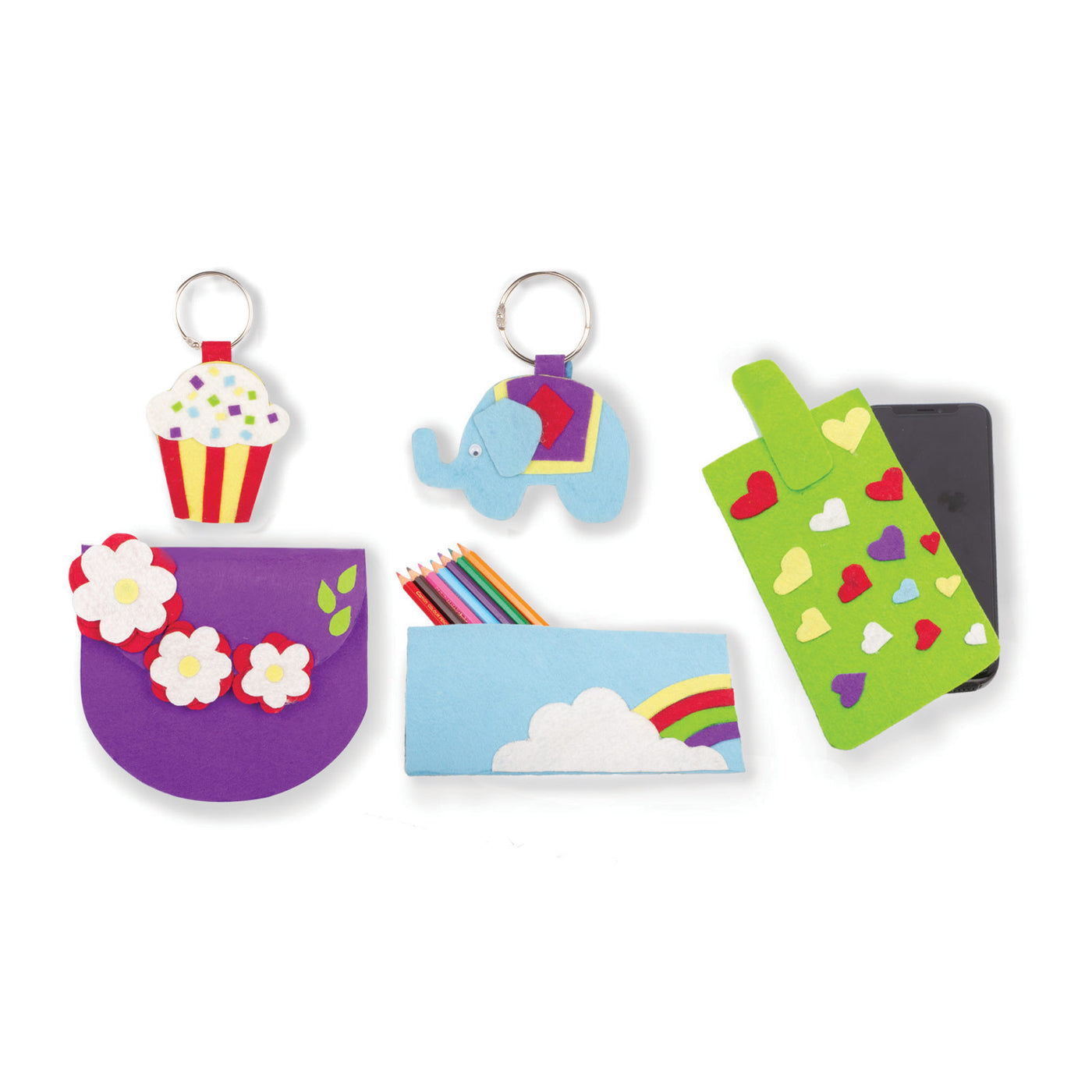Felt Craft - Handy Crafts | Funskool