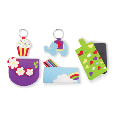 Felt Craft - Handy Crafts | Funskool