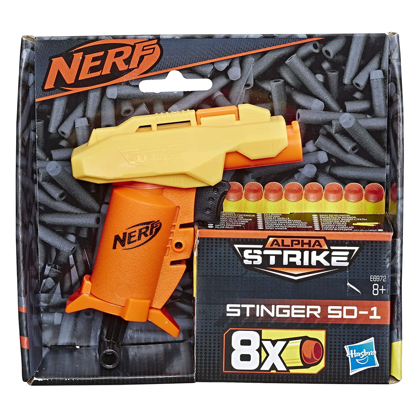 Alpha Strike Stinger SD-1 Blaster | Nerf