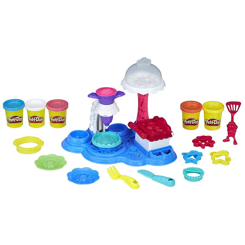 Kitchen Creations: Cake Party - Play Doh | Hasbro