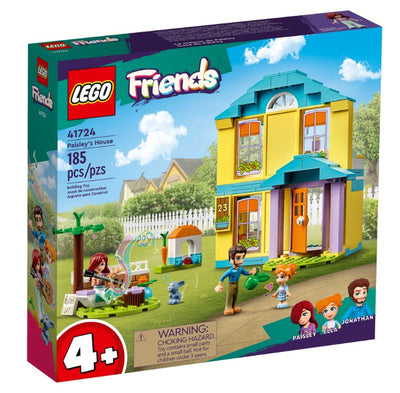 LEGO® Friends #41724: Paisley's House