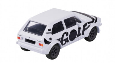 Volkswagen Golf MK 1: The Original Deluxe - 1:64 | Majorette