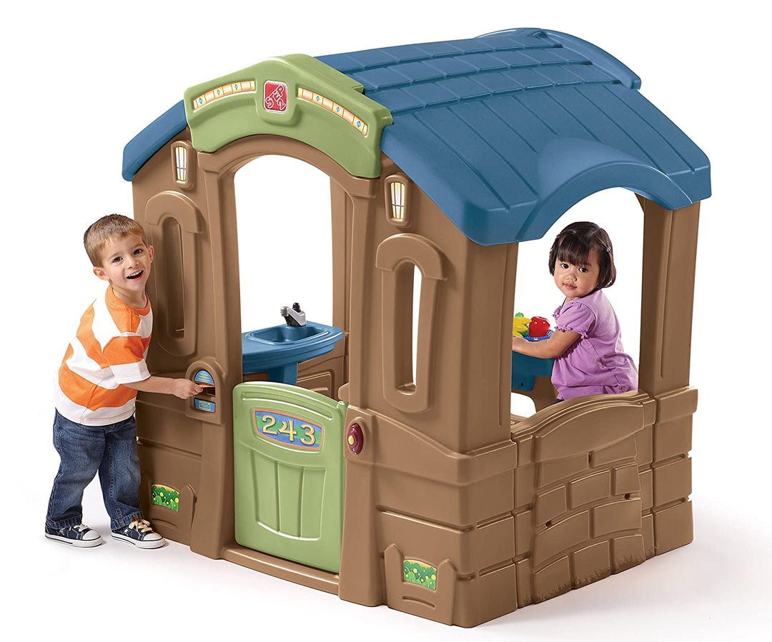 Plastic Playhouse Replacement Parts Playhouse Doorbell Play Up