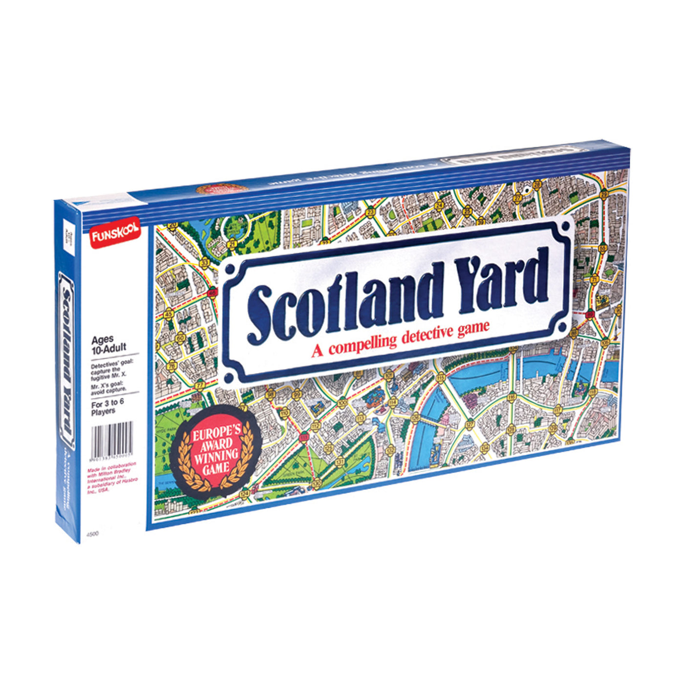 Scotland Yard | Funskool Games