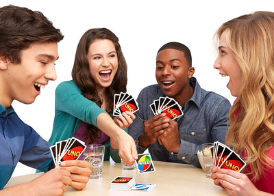 UNO: Playing Card Game | Mattel