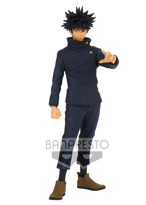 Jujutsu Kaisen Jukon No Kata - Megumi Fushiguro Figures | Banpresto