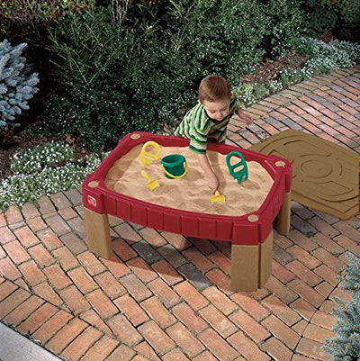 Step2: Naturally Playful Sand Table