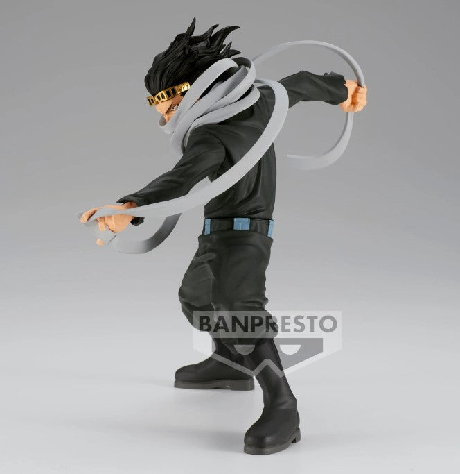 My Hero Academia The Amazing Heroes Vol.20 Shota Aizawa Figure | Banpresto