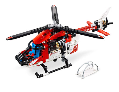 Rescue Helicopter, 42092 |  LEGO® Technic™