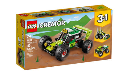 LEGO® Creator 3in1 #31123: Off-road Buggy